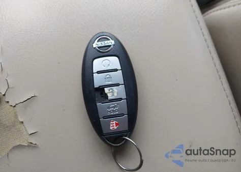 2016 Nissan Pathfinder Sl z USA, uszkodzony, nr VIN 5N1AR2MN8GC610521